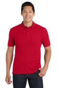 Port Authority Men's   Core Classic Pique Pocket Polo
