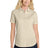 Port Authority Women's   Short Sleeve SuperPro React  Twill Shirt