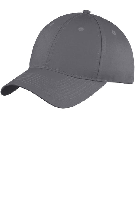 Port Authority    Six-Panel Unstructured Twill Cap