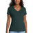Port & Co Women's   Performance Blend V-Neck Tee
