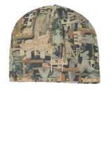 Port Authority    Camouflage Fleece Beanie