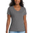 Port & Co Women's   Performance Blend V-Neck Tee
