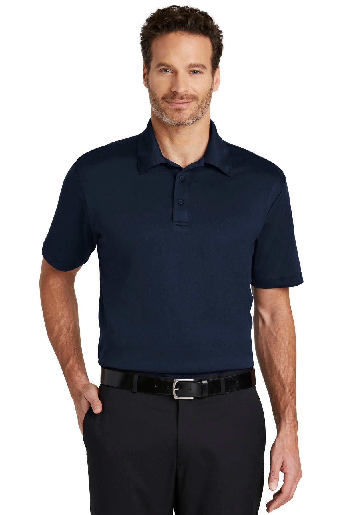 Port Authority Men's   Silk Touch Performance Polo