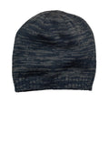 District Men's   Spaced-Dyed Beanie DT620