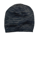 District Men's   Spaced-Dyed Beanie DT620