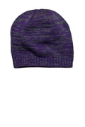 District Men's   Spaced-Dyed Beanie DT620