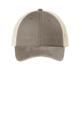 Port Authority     Beach Wash    Mesh Back Cap