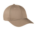 Port Authority     Snapback Fine Twill Cap  C801