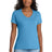 Port & Co Women's   Performance Blend V-Neck Tee