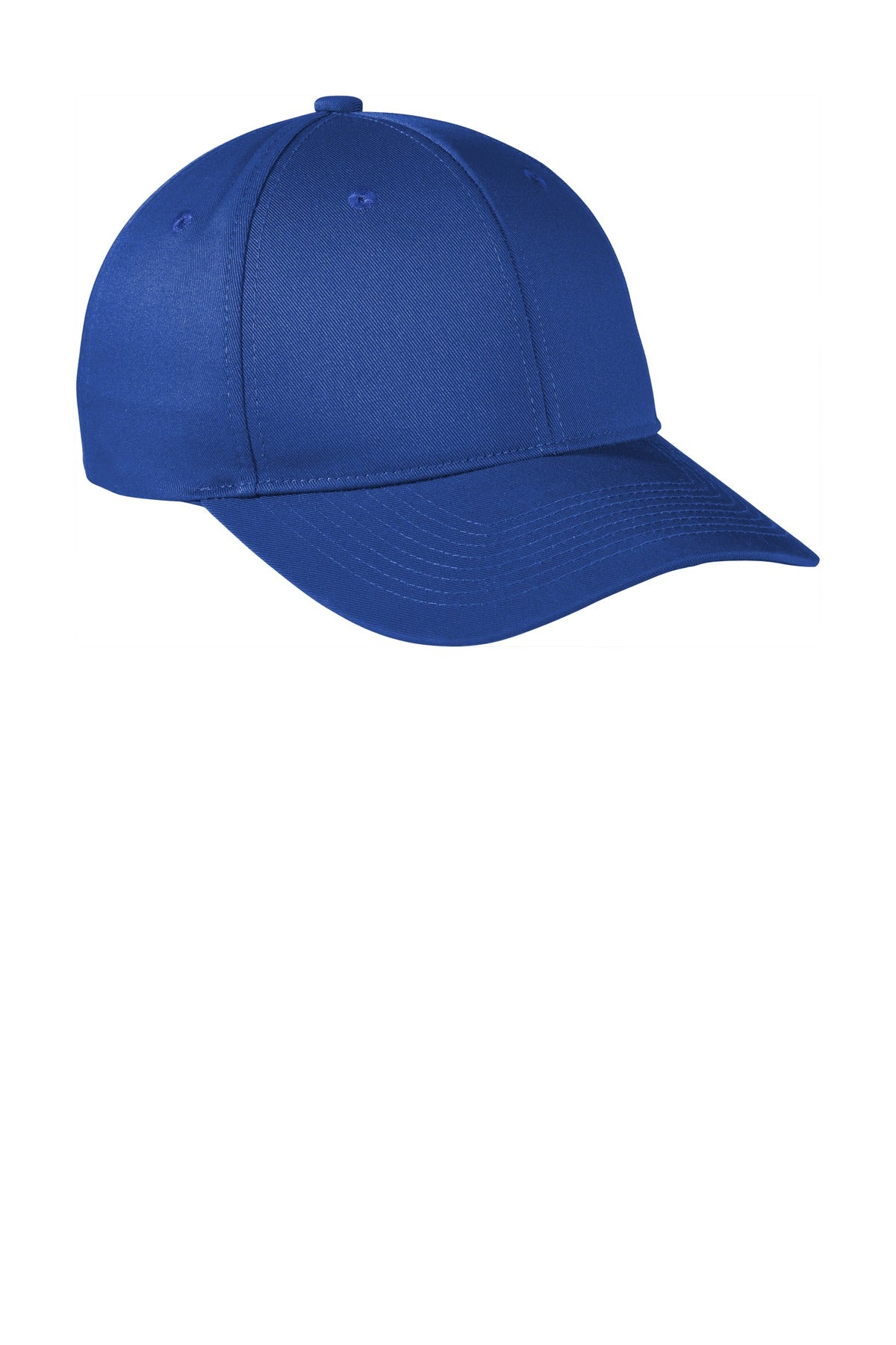 Port Authority     Snapback Fine Twill Cap  C801