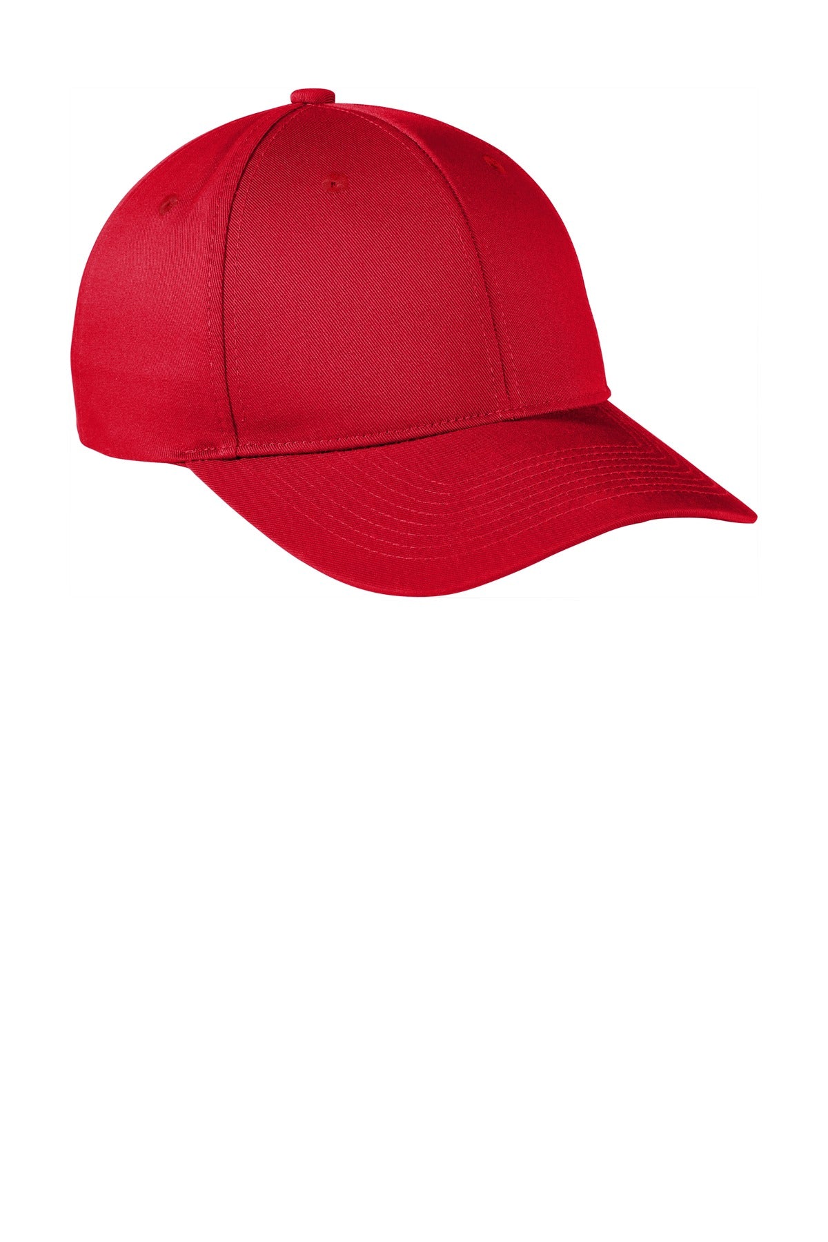 Port Authority     Snapback Fine Twill Cap  C801