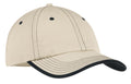Port Authority    Vintage Washed Contrast Stitch Cap