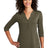 Port Authority Women's     UV Choice Pique Henley LK750