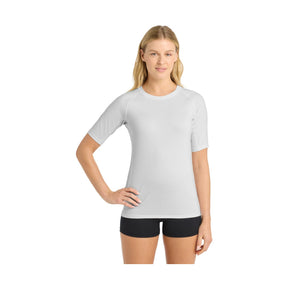 Sport-Tek Women's    Rashguard Tee