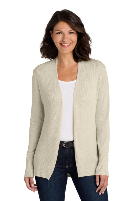 Port Authority Women's   Open Front Cardigan Sweater