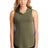 District Women's    Perfect Tri    Sleeveless Hoodie DT1375