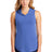 District Women's    Perfect Tri    Sleeveless Hoodie DT1375