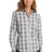 Port Authority Women's   Everyday Plaid Shirt