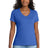 Port & Co Women's   Performance Blend V-Neck Tee