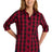Port Authority Women's   Everyday Plaid Shirt