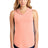 District Women's    Perfect Tri    Sleeveless Hoodie DT1375
