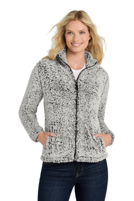 Port Authority Women's    Cozy Fleece Jacket