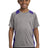 Sport-Tek Youth   Heather Colorblock Contender   Tee