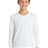 Port & Co Youth   Long Sleeve Core Cotton Tee