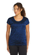 Sport-Tek Women's   PosiCharge   Electric Heather Sporty Tee