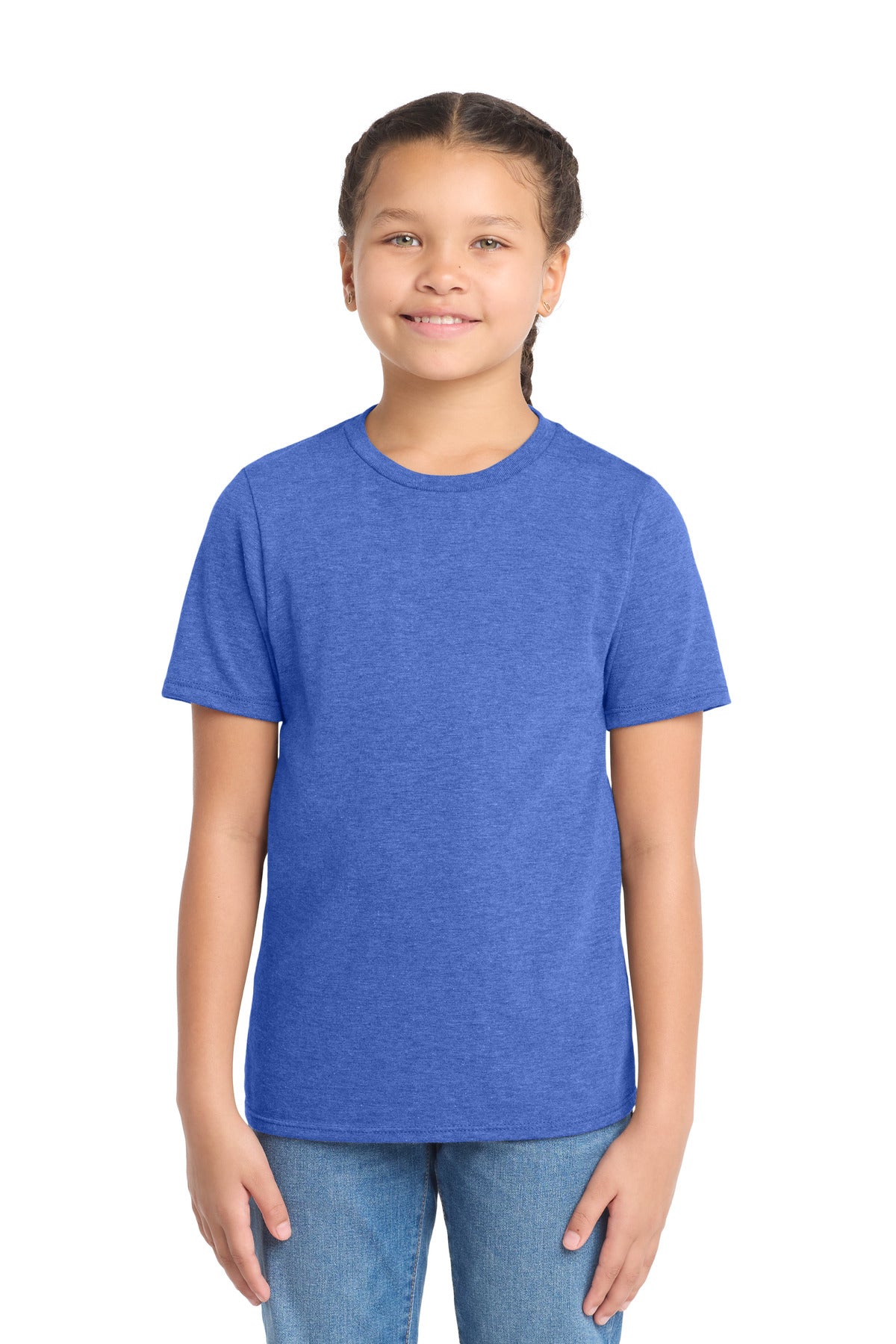 District Youth    Perfect Tri   Tee