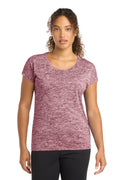 Sport-Tek Women's   PosiCharge   Electric Heather Sporty Tee