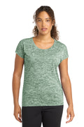 Sport-Tek Women's   PosiCharge   Electric Heather Sporty Tee