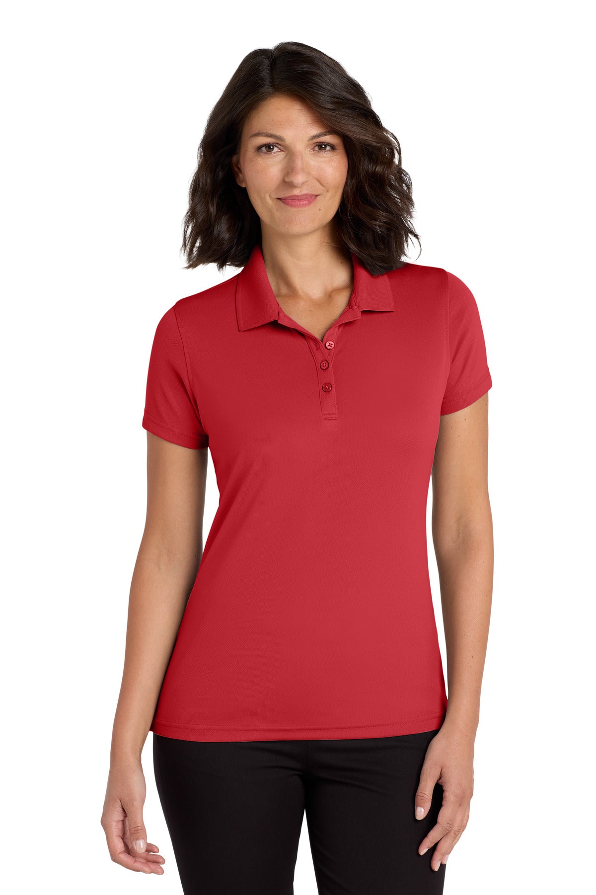 Port Authority Women's   Dry Zone   UV Micro-Mesh Polo