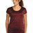 Sport-Tek Women's   PosiCharge   Electric Heather Sporty Tee