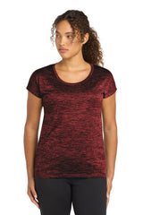 Sport-Tek Women's   PosiCharge   Electric Heather Sporty Tee