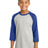 Sport-Tek Youth   Colorblock Raglan Jersey