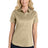 Port Authority Women's   Short Sleeve SuperPro React  Twill Shirt