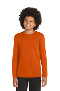 Sport-Tek Youth   Long Sleeve PosiCharge   Competitor Tee