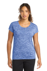 Sport-Tek Women's   PosiCharge   Electric Heather Sporty Tee