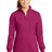Sport-Tek Women's   1/4-Zip Sweatshirt-1