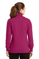 Sport-Tek Women's   1/4-Zip Sweatshirt-2