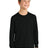 Port & Co Youth   Long Sleeve Core Cotton Tee