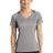 Sport-Tek Women's   Heather Colorblock Contender   V-Neck Tee