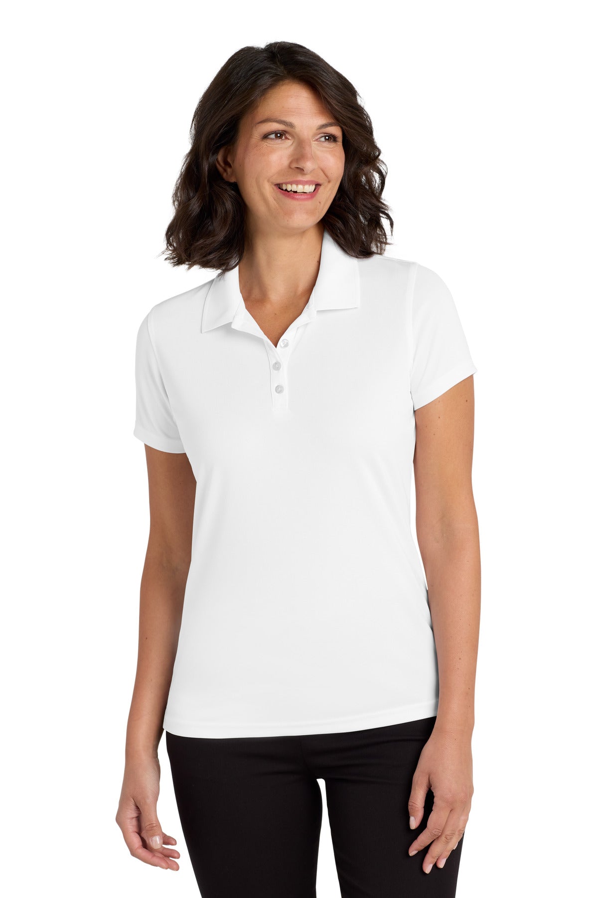 Port Authority Women's   Dry Zone   UV Micro-Mesh Polo