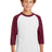 Sport-Tek Youth   Colorblock Raglan Jersey