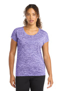 Sport-Tek Women's   PosiCharge   Electric Heather Sporty Tee