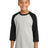 Sport-Tek Youth   Colorblock Raglan Jersey
