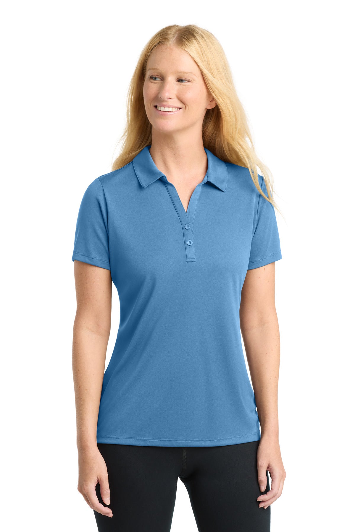 Sport-Tek Women's    PosiCharge    Competitor    Polo