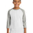 Sport-Tek Youth   Colorblock Raglan Jersey