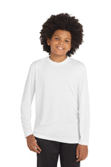 Sport-Tek Youth   Long Sleeve PosiCharge   Competitor Tee